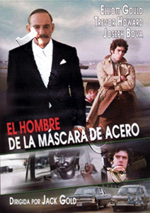 Man with the Steel Mask | Who?  | Robo Man  DVD